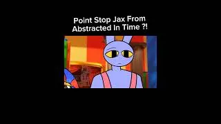 Thumbnail: Pomni Stop Jax From Abstracted ?! - The Amazing Digital Circus //#theamazingdigitalcircus#animation