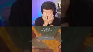 Thumbnail: My Worst Minecraft Death...