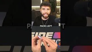 Thumbnail: Can I Pack A 1/1 From These Football Packs?
