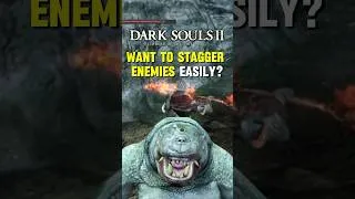 Thumbnail: Dark Souls 2: How to Get the Stone Ring FAST! #darksouls2 #darksouls2guide #darksoulssotfs