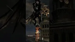 Thumbnail: Dark Souls 1: How to Cut Off Bell Gargoyle's Tail #darksouls #darksoulsboss #ds1