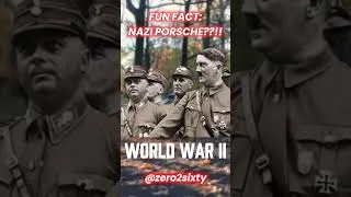 Thumbnail: Porsche's Dark Secret!!!