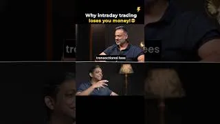 Thumbnail: THIS is HOW MUCH I Lost in Intraday Trading! 😱