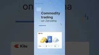 Thumbnail: Zerodha Kite Info widget: How to view MCX futures and options contract details