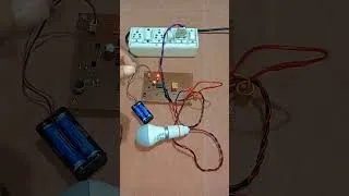 Thumbnail: Clap Switch Circuit #shorts