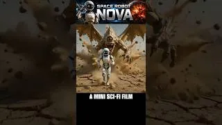 Thumbnail: SPACE ROBOT NOVA | Space Exploration Adventure
