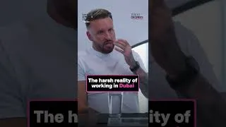Thumbnail: The harsh reality of working in Dubai nobody talks about