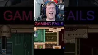 Thumbnail: Perfect timing #capcom #megaman #gamingfails #retrogaming