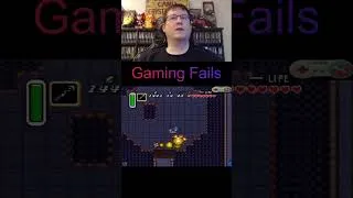Thumbnail: Invasion of space #zelda #nintendo #retrogaming
