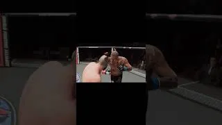 Thumbnail: Alex Pereira BRUTAL KO vs Jiri Prochazka! 🥶💥#UFC5 #AlexPereira #JiriProchazka #KO #Shorts #ps5slim