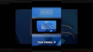 Thumbnail: The Secret Kali Linux Login You Didn't Know #infosec #linux #tutorial