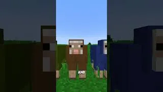 Thumbnail: Why do dogs do that #shorts #minecraft