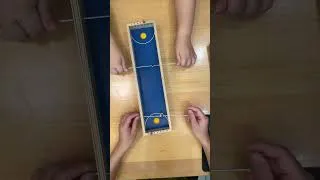 Thumbnail: SIMPLE. FAST. INTENSE. PORTABLE.#Zesenai #ZesenaiMicroFootball #DexterityGame #TabletopGames
