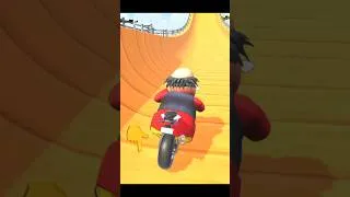 Thumbnail: Ramp Challenge indian theft aura simulator #shorts