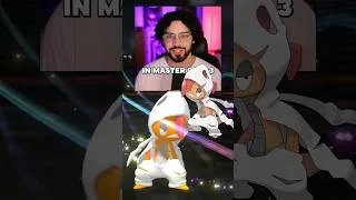 Thumbnail: Mega Scrafty SWEEPS Master Ball #pokemonchampions #pokemonvgc #scrafty