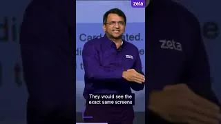 Thumbnail: AI’s Role in Banking Transformation | Zeta CEO | Bhavin Turakhia at CBA Live 2024