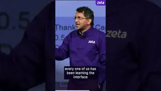 Thumbnail: AI’s Role in Banking Transformation | Zeta CEO | Bhavin Turakhia at CBA Live 2024