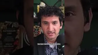 Thumbnail: This Socialist Says Israel Is Interfering In His Election