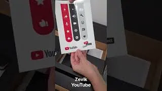Thumbnail: Gift unboxing 🎁 from the annual meeting of YouTube creators