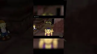 Thumbnail: Luckiest thing in rando  #zelda #speedruning #retrogaming #nintendo