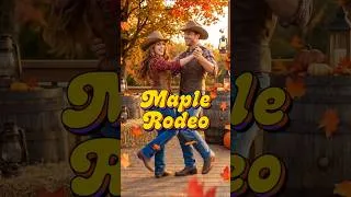 Thumbnail: Maple Rodeo 🍁🤠 | Country Dance Polka #shorts  #zhakyntoscountry #fyp #fypyoutube  #countrydance