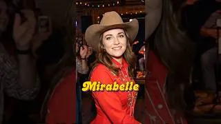 Thumbnail: Mirabelle ❤️‍🔥 | Country Dance Disco Polo 2026 #shorts  #countrydance #fyp #fypshorts  #discopolo
