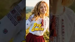Thumbnail: Joy Smile 💃 | Polish Disco Polo Dance in the Mountains #shorts  #zhakyntoscountry #aivideo #fyp