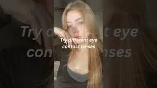 Thumbnail: Small ways to change your look ✨ #aesthetic #glowup #youtubeshorts #fypシ゚viral #ZiaSha #trending