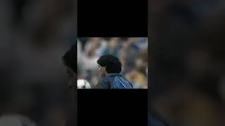Thumbnail: Diego Maradona's Iconic Warm-Up & Assists 🔥🔥 #maradona