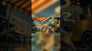 Thumbnail: Umbrella and Brass Cup | Masala Chai Rain