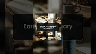 Thumbnail: Marginalia in Gold | Earl Grey Library