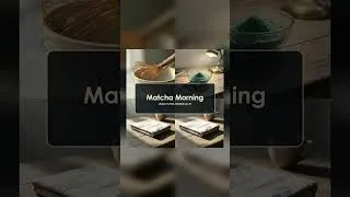 Thumbnail: Shoji Screen Sun | Matcha Morning