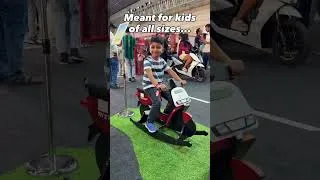 Thumbnail: An Ather for your toddlers!