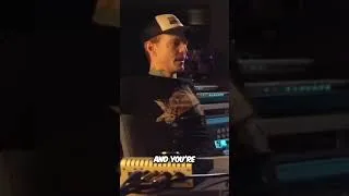 Thumbnail: Deadmau5 talking about producing early into the morning