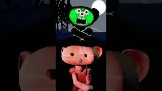 Thumbnail: Nocturnal Protocol but ROBLOX BEAR ALPHA | Friday Night Funkin' (Myths of Tubbyland) #roblox