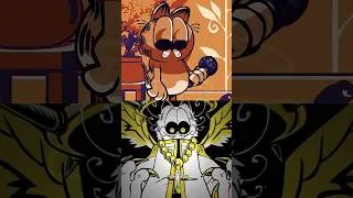 Thumbnail: FNF Garfield Transformations | Friday Night Funkin' Vs Gorefield V2 - RIP Garfield #garfield