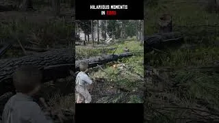 Thumbnail: Arthur and Jack vs The Most Dangerous Things in RDR2