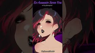 Thumbnail: Ex-Assassin Takes Care Of You #cyberpunk2077 #pngtuber #asmrroleplay