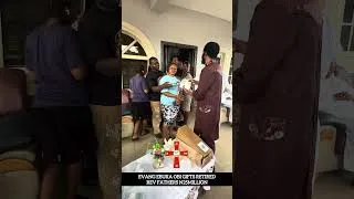 Thumbnail: EVANG EBUKA PAYS A VERY SPECIAL VISIT TO THE RETIRED REV FATHERS HOME (DOMUS CLERO) ORLU,IMO STATE