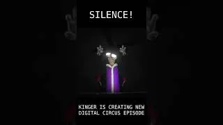 Thumbnail: SILENCE! KINGER IS CREATING NEW TADC EPISODE (TADC LORE 3)  #tadc   #memes  #kinger