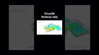 Thumbnail: New in Zircon3D: Heatmap Replay