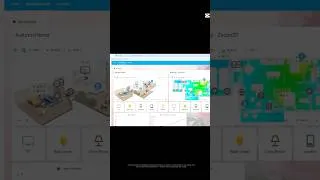 Thumbnail: Zircon3D: Smart Home Floorplan Visualization for Home Assistant #3dfloorplan #smarthome