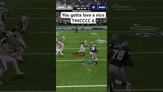 Thumbnail: When You Get Stuck On A D-Lineman in Madden…