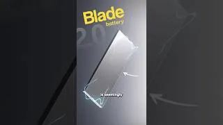 Thumbnail: This Blade Battery Charges Insanely Fast!