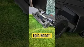 Thumbnail: This Navimow Robot is Epic - LiDAR Vision!