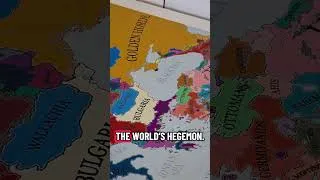 Thumbnail: 1337 Europe Map - on the verge of 100-years war