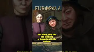 Thumbnail: EU5 Characters will now change their look with traits