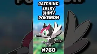 Thumbnail: I found a shiny Pokemon on the beach! | 760/1080 #pokemon #shinypokemon #pokemonscarletviolet
