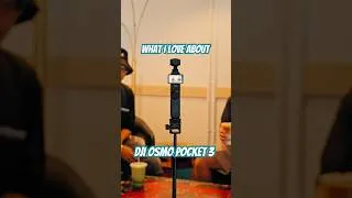 Thumbnail: DJI Osmo Pocket 3 - What I Love About This Little Camera