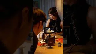 Thumbnail: Behind the Scenes - Calligraphy Film